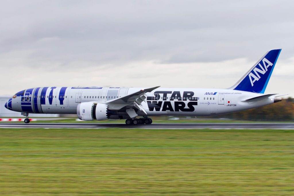 blog-turismax-aviões-envelopados-temas-desenhos-animados-star-wars-all-nippon-airways